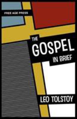 The Gospel in Brief 1907355227 Book Cover
