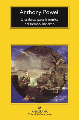 Una Danza Para La M?sica del Tiempo 4: Invierno [Spanish] 8433960679 Book Cover