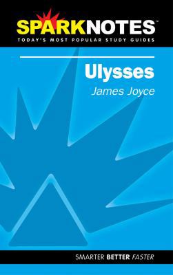 Spark Notes Ulysses 1586634941 Book Cover