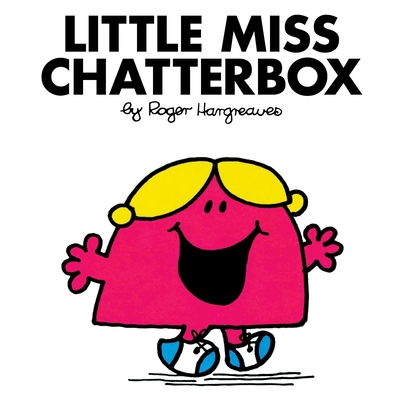 Little Miss Chatterbox 084317479X Book Cover