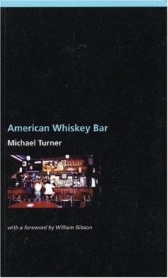 American Whiskey Bar 1551520486 Book Cover