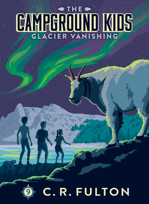 Glacier Vanishing: #9 1098256875 Book Cover