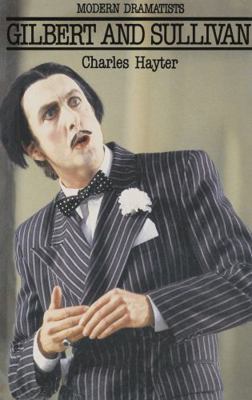 Gilbert and Sullivan (Macmillan Modern Dramatis... 0333407598 Book Cover