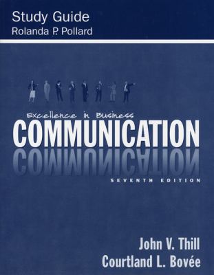 Excellence in Business Communication 0131870815 Book Cover