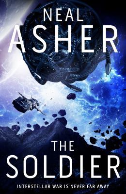 The Soldier (Rise of the Jain) 1509862390 Book Cover