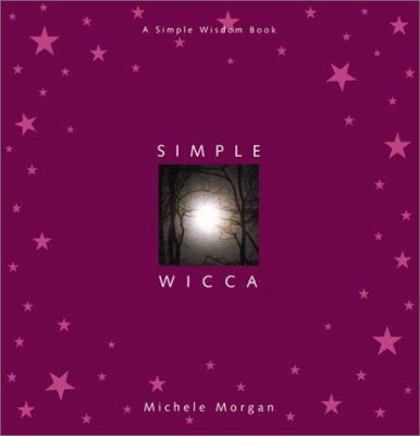 Simple Wicca 1573241997 Book Cover