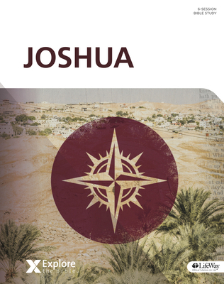 Explore the Bible: Joshua Bible Study Book 1430062770 Book Cover