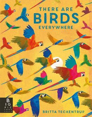 There are Birds Everywhere 1787417174 Book Cover