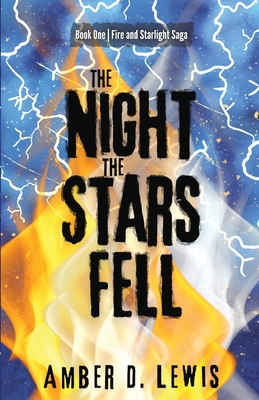 The Night the Stars Fell 1737054108 Book Cover
