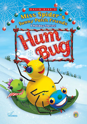 Miss Spider: Hum Bug B000V7HGAE Book Cover