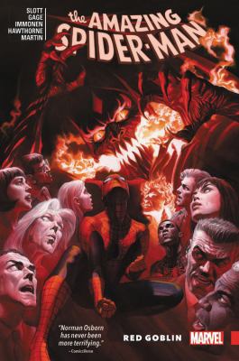Amazing Spider-Man: Red Goblin 1302913549 Book Cover