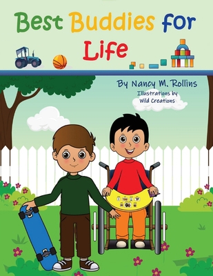 Best Buddies for Life 1735783404 Book Cover