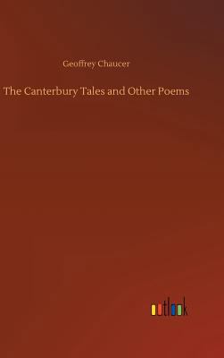 The Canterbury Tales and Other Poems 373401431X Book Cover