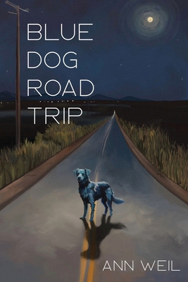 Blue Dog Road Trip B0DHJLXN8Z Book Cover