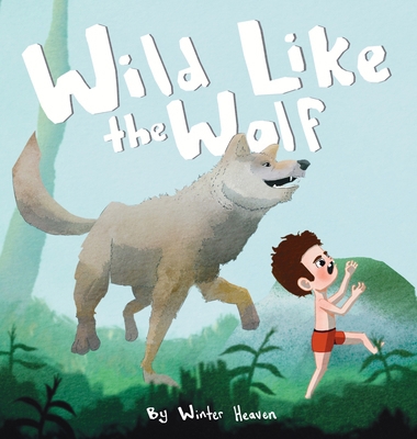 Wild Like the Wolf B0G36TFXJ8 Book Cover