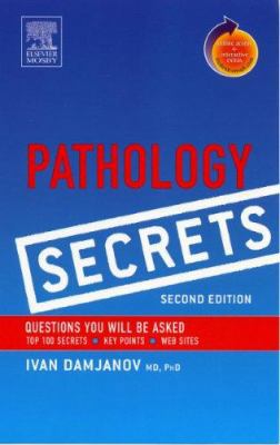 Pathology Secrets: With STUDENT CONSULT Online ... 1560536225 Book Cover