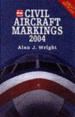 Civil Aircraft Markings 0711030057 Book Cover