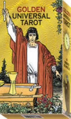 Golden Universal Tarot [Spanish] 8865272287 Book Cover