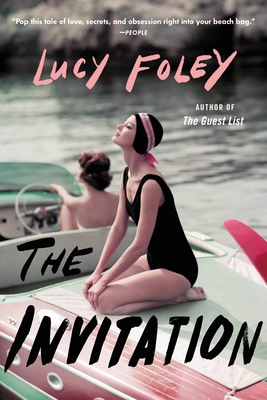 The Invitation 0316272906 Book Cover