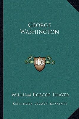 George Washington 1162794453 Book Cover
