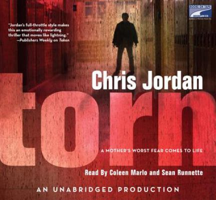 Torn: A Novel, Narrated By Coleen Marlo, 8 Cds ... 1415962472 Book Cover