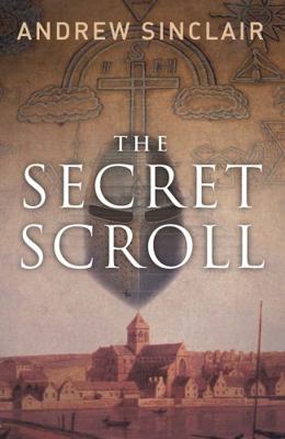 The Secret Scroll 1841582190 Book Cover