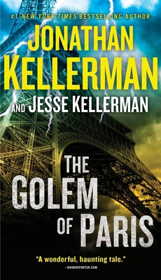 The Golem of Paris 0515156086 Book Cover