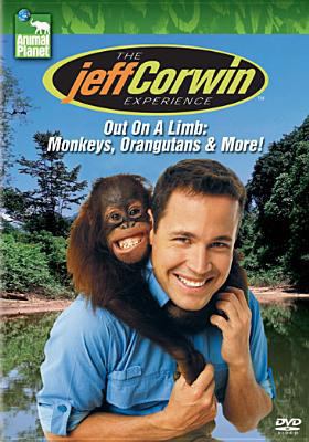 Jeff Corwin Experience - Out on a Limb [DVD]            Book Cover