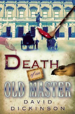 Death of an Old Master 1569475482 Book Cover