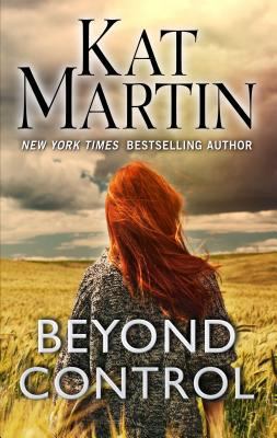 Beyond Control [Large Print] 1432849123 Book Cover