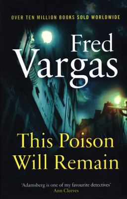 This Poison Will Remain (Commissaire Adamsberg) 1787300501 Book Cover