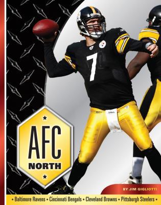 AFC North 160973128X Book Cover