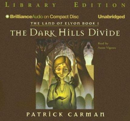 The Dark Hills Divide 159737394X Book Cover