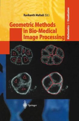 Geometric Methods in Bio-Medical Image Processing 3540432167 Book Cover