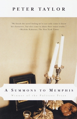 A Summons to Memphis 0375701176 Book Cover