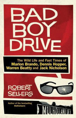 Bad Boy Drive: The Life and Fast Times of Marlo... 1848091222 Book Cover