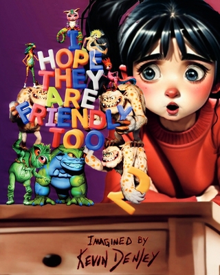 I Hope They Are Friendly Too B0F22XV1ZV Book Cover