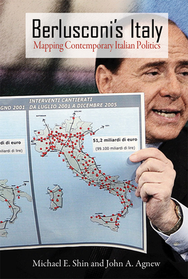 Berlusconi's Italy: Mapping Contemporary Italia... 1592137172 Book Cover