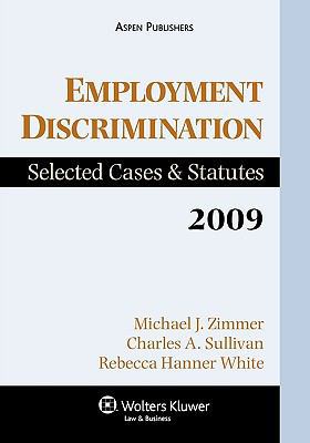 Employment Discrimination: Selected Cases and S... 0735589038 Book Cover