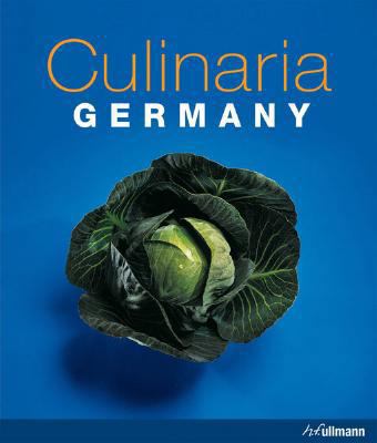 Culinaria Germany 0841603634 Book Cover