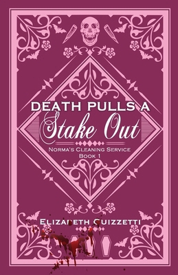 Death Pulls A Stake Out 1950708268 Book Cover