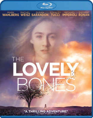 The Lovely Bones            Book Cover