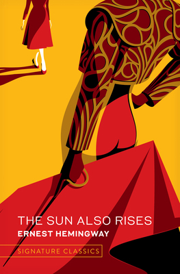 The Sun Also Rises 1435172515 Book Cover