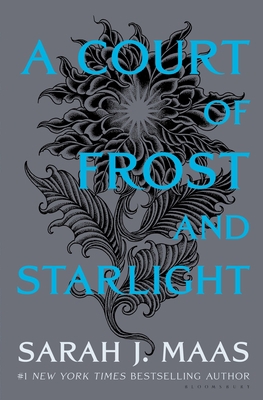A Court of Frost and Starlight 1635575613 Book Cover