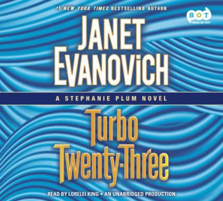 Turbo Twenty-Three 0385366906 Book Cover