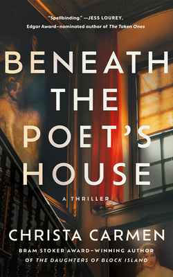 Beneath the Poet's House: A Thriller 1662513275 Book Cover