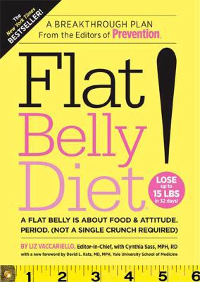Flat Belly Diet! B0052HL2JE Book Cover