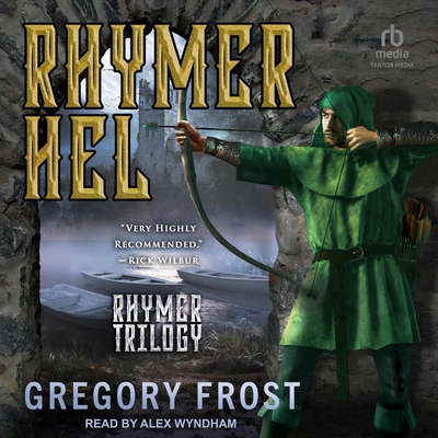 Rhymer: Hel B0F473NY25 Book Cover