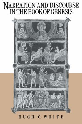 Narration and Discourse in the Book of Genesis 052105026X Book Cover