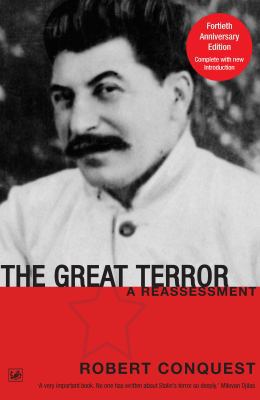 The Great Terror: A Reassessment 1845951441 Book Cover